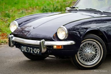 Triumph Spitfire MK 3, 1971