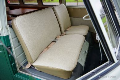 Volkswagen Type 2 T1 Camper, 1964