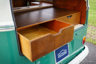 Volkswagen Type 2 T1 Camper, 1964