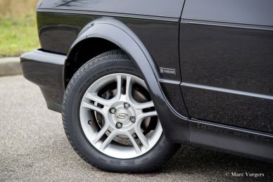 Volkswagen Golf Cabriolet, 1991