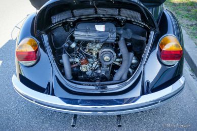 VW Beetle 1303 Convertible, 1978