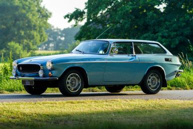 Volvo 1800 ES, 1973