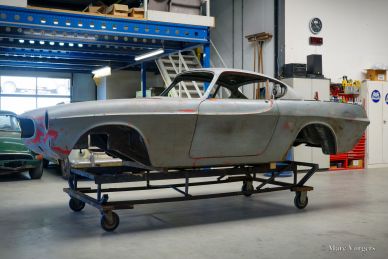 Volvo P1800 S Restoration