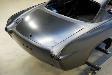 Volvo P1800 S Restoration