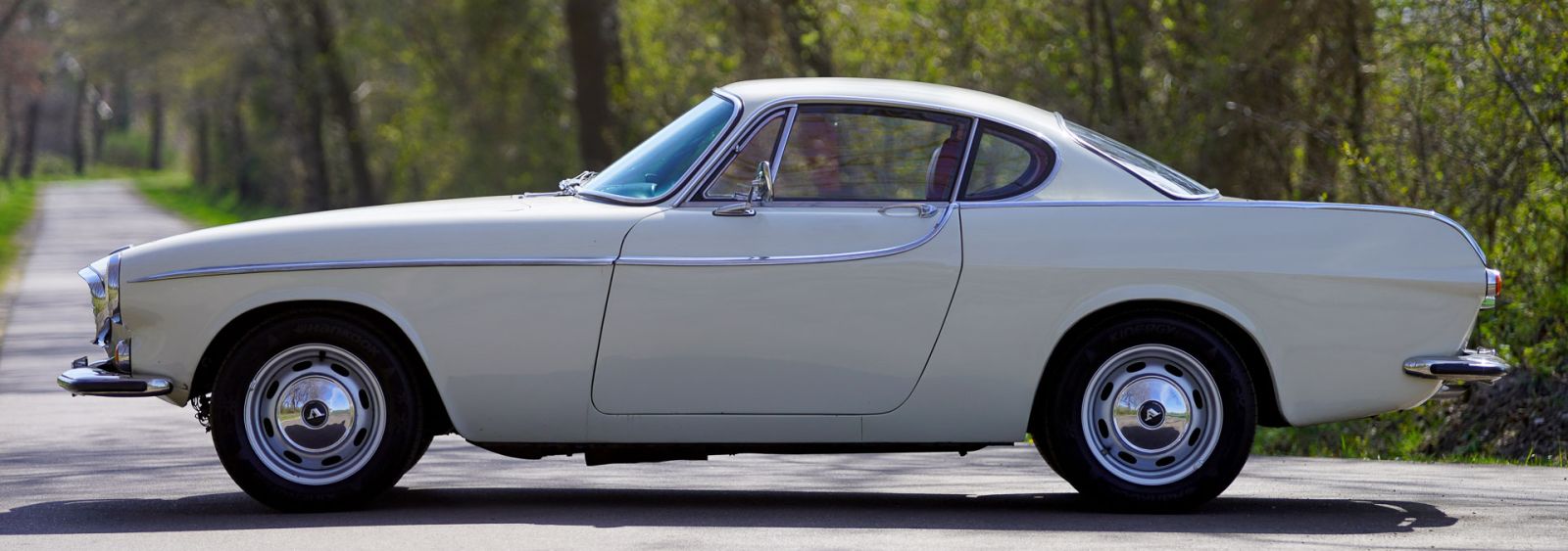 Volvo P1800 S, 1965