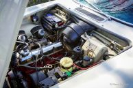 Volvo P1800 S, 1965
