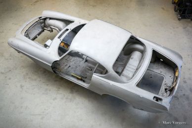 Volvo P1800 Jensen Restoration