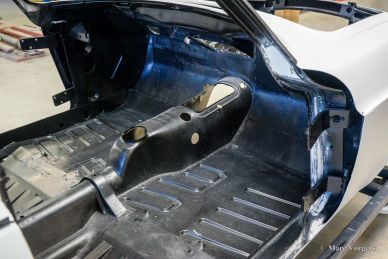 Volvo P1800 Jensen Restoration