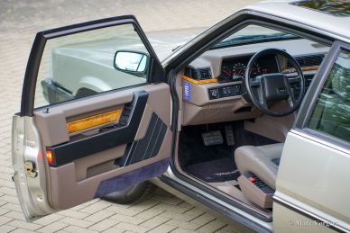 Volvo 780 Bertone, 1987