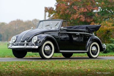 Volkswagen ‘Beetle’, 1957