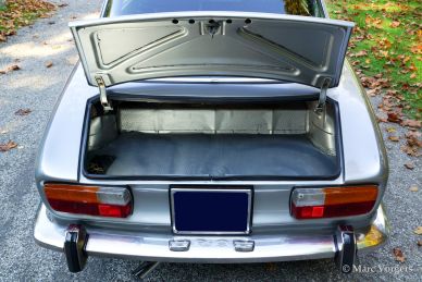 Alfa Romeo 2000 GTV, 1973