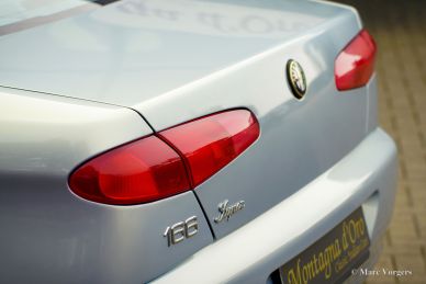 Alfa Romeo 166 Super 3.0 V6, 2000