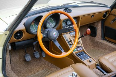Alfa Romeo Spider 2000, 1983