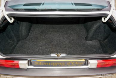 Alfa Romeo 75 2.0 Twin Spark, 1988