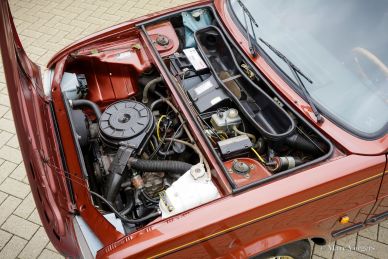 Alfa Romeo Alfasud 1.5 Valentino, 1982