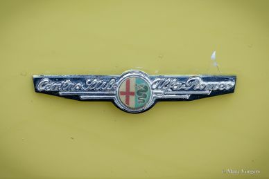 Alfa Romeo Alfetta 1800, 1972