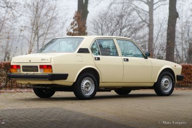 Alfa Romeo Alfetta 2.0, 1977