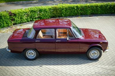 Alfa Romeo Giulia 1300 Super, 1972