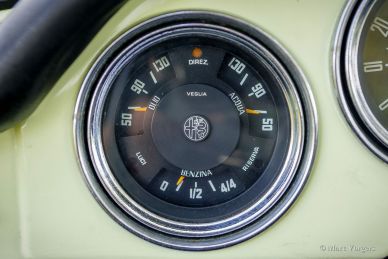 Alfa Romeo Giulia 1600 Spider, 1964