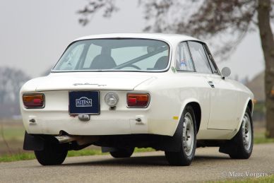 Alfa Romeo Giulia GT Veloce, 1966