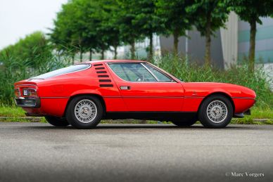 Alfa Romeo Montreal, 1972