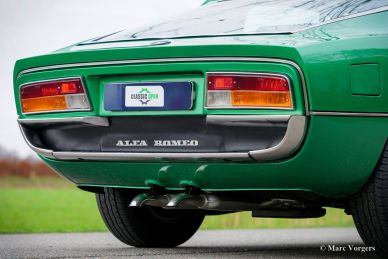 Alfa Romeo Montreal, 1974