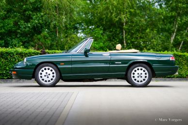 Alfa Romeo Spider 2000 Type 4, 1993
