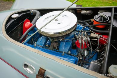Allard K2 Roadster, 1951