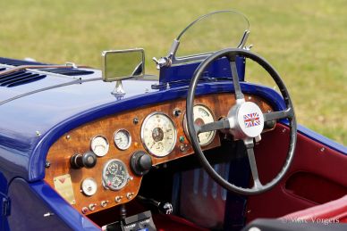 Alvis 12/70 special, 1940