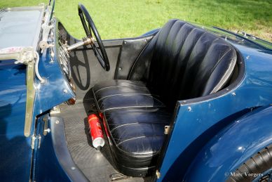 Alvis 12/50 FWD, 1928