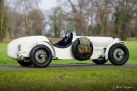 Alvis 3-Litre special, 1950