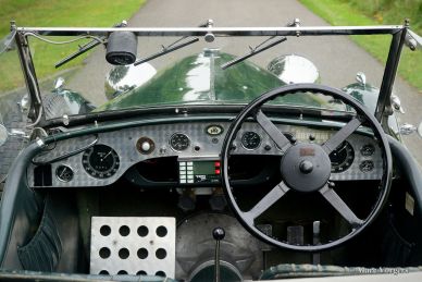 Alvis 4.3 Litre Special, 1939