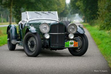 Alvis 4.3 Litre Special, 1939