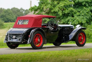 Alvis Speed 20 SB Tourer, 1933