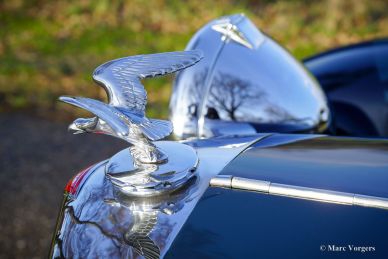 Alvis Speed 25 ‘Charlesworth’ DHC, 1936