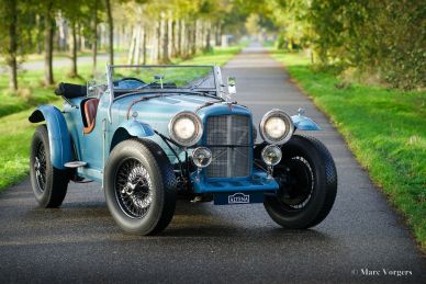 Alvis Speed 25 4.3 Litre special, 1936