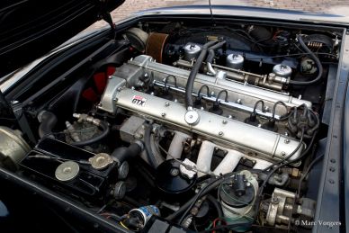 Aston Martin DBS, 1970