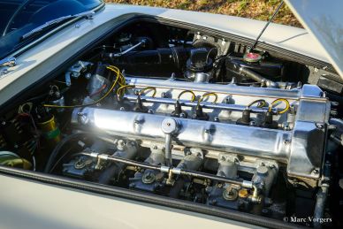 Aston Martin DB 4 series 2, 1960