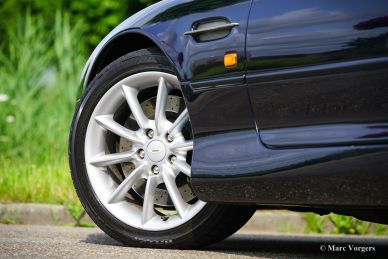 Aston Martin DB7 Vantage Coupe, 2002