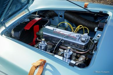 Austin Healey 100/M BN2 ‘Le Mans’, 1956