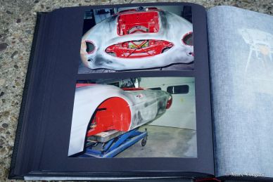 Austin Healey 100/6, 1959