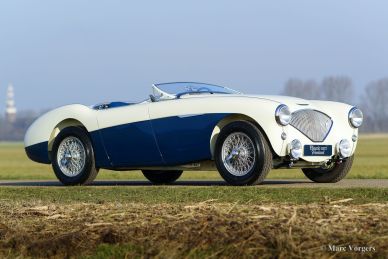 Austin Healey 100/4 BN1, 1955