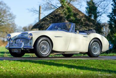 Austin Healey 3000 MK2 A, 1962