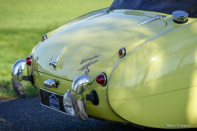 Austin Healey 3000 Mk 2a, 1963