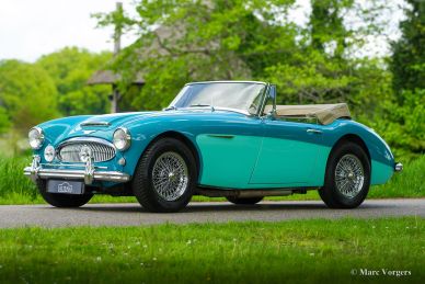 Austin Healey 3000 Mk II A, 1964