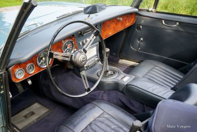 Austin Healey 3000 Mk 3 phase 1, 1964