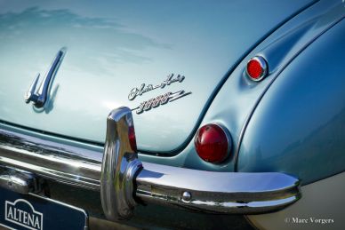 Austin Healey 3000 Mk 3 phase 1, 1964