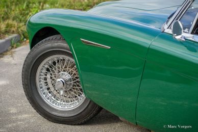 Austin Healey 3000 Mk 3 ph 2, 1966