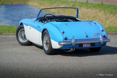 Austin Healey 3000 Mk I, 1960