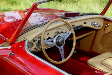 Austin Healey 3000 Mk I, 1960